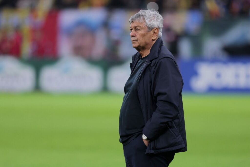 Mircea Lucescu, omul pentru care fotbalul este mai mult decât un sport
