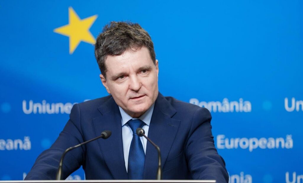 Nicușor Dan participă la reuniunea Consiliului European din Cipru. Oficialii discută despre criza energetică și bugetul UE