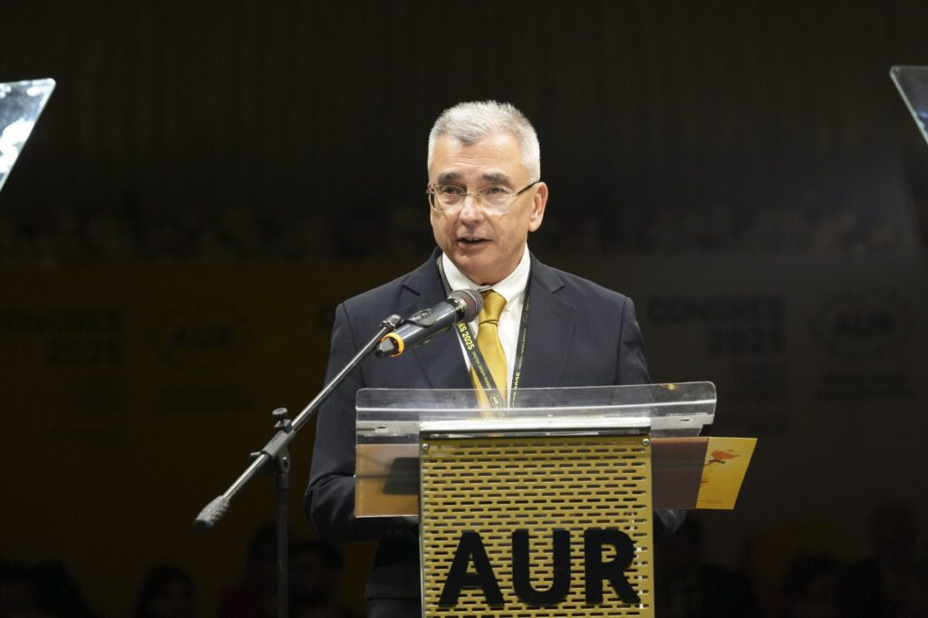 Exclusiv. Soluția AUR pentru criza din coaliție: anticipate. Petrișor Peiu: ,,Votăm orice moțiune de cenzură."