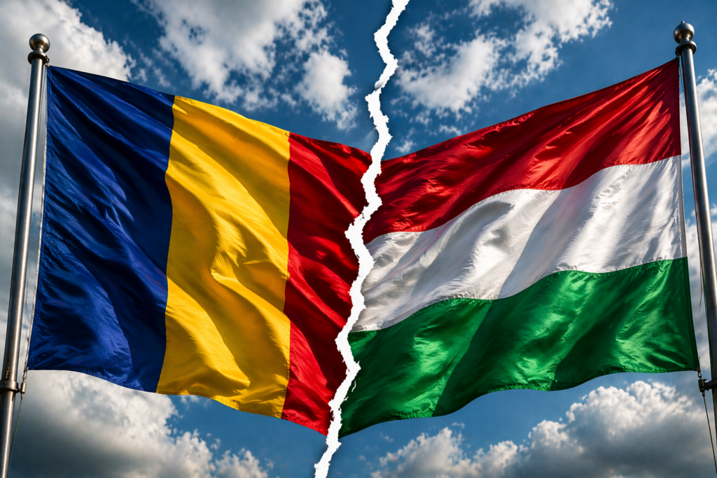 România vs. Ungaria: cum s-au inversat rolurile economice în ultimii 20 de ani