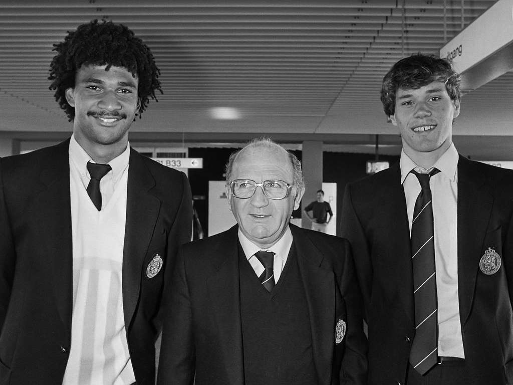 Ruud Gullit și Marco van Basten/ sursa:picryl