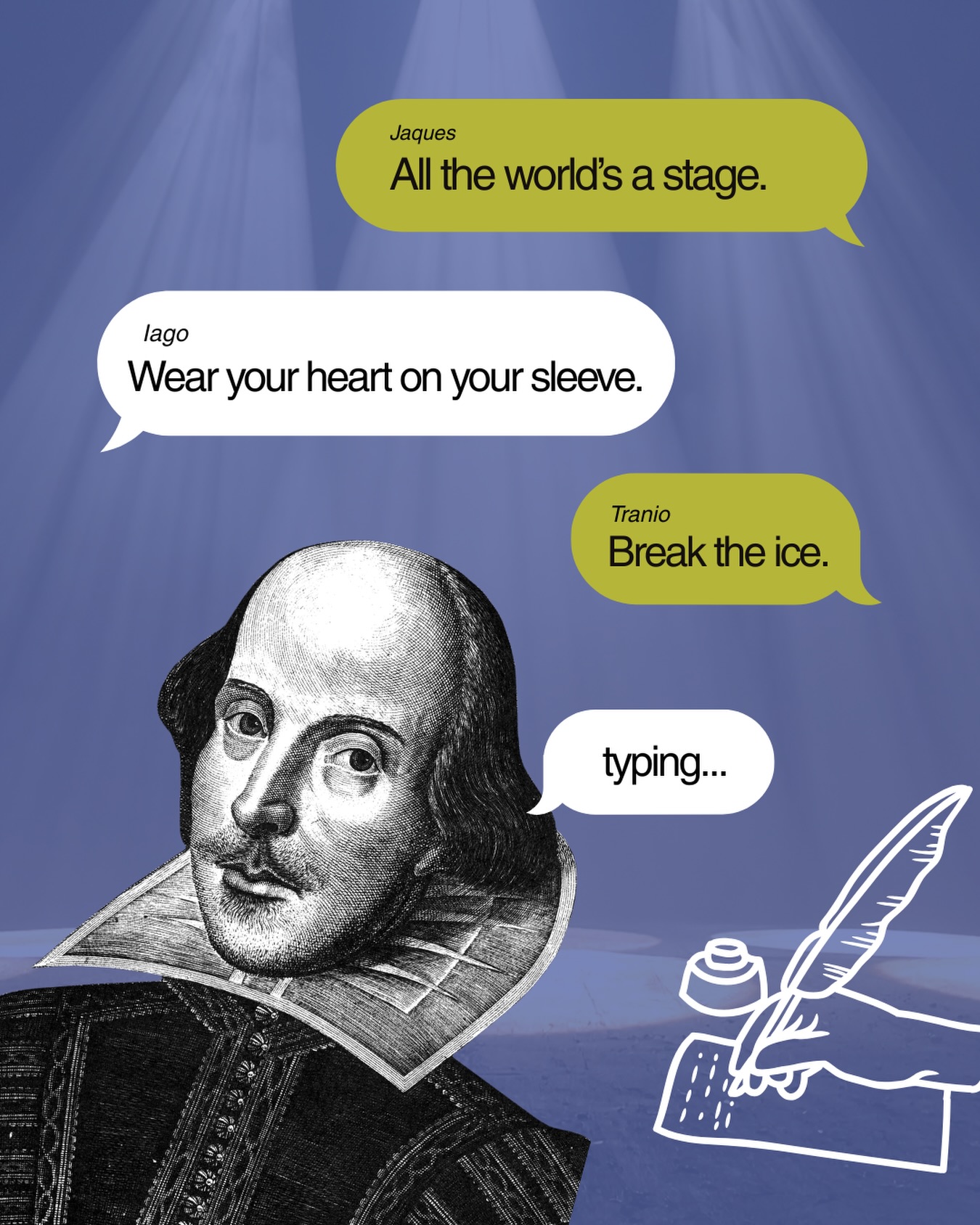 Shakespeare și forța cuvântului la Craiova