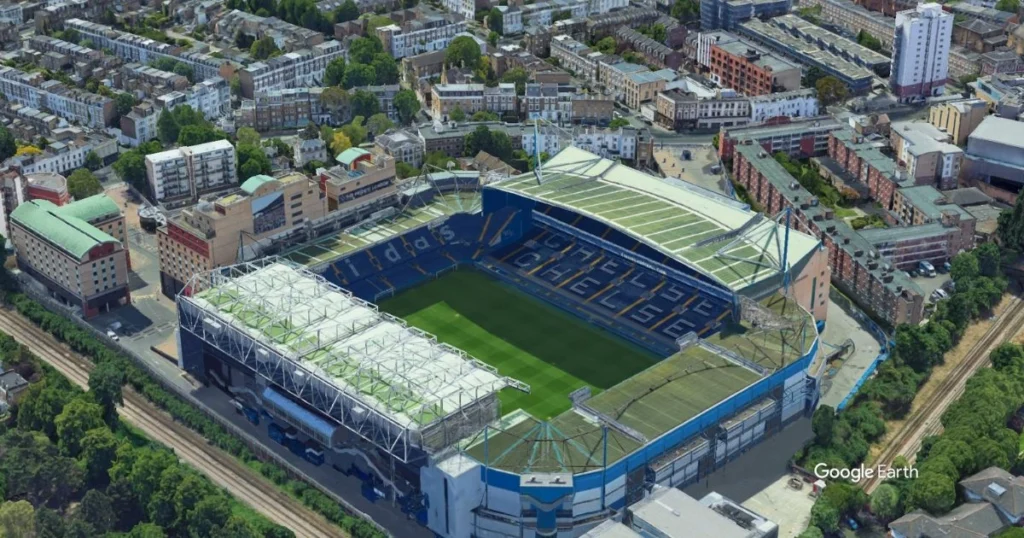 Chelsea, record negativ în fotbalul britanic. Au pierderi de peste 260 de milioane de lire sterline