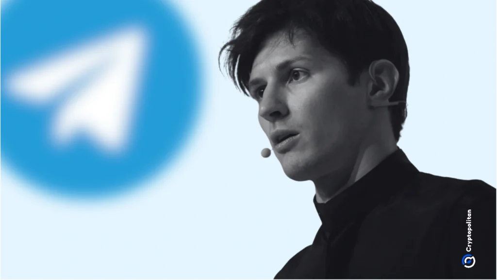 Blocarea Telegram în Rusia a provocat haos bancar, susține Pavel Durov