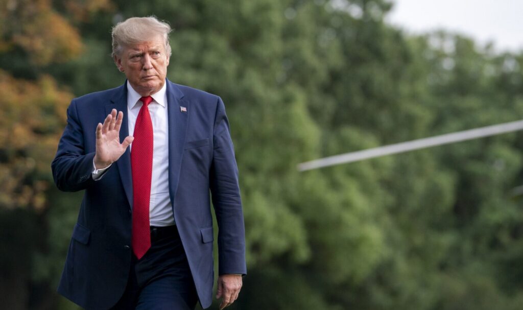 Avertisment dur de la Casa Albă. Trump lansează noi ordine pentru forțele navale americane: „Iranului îi este foarte greu să-și dea seama cine este liderul”