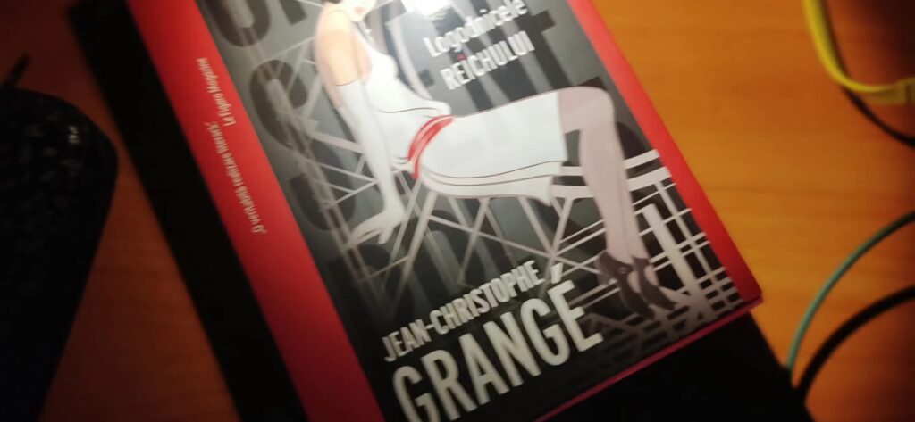 Cartea săptămânii: ″Logodnicele Reichului″ de Jean-Cristophe Grangé