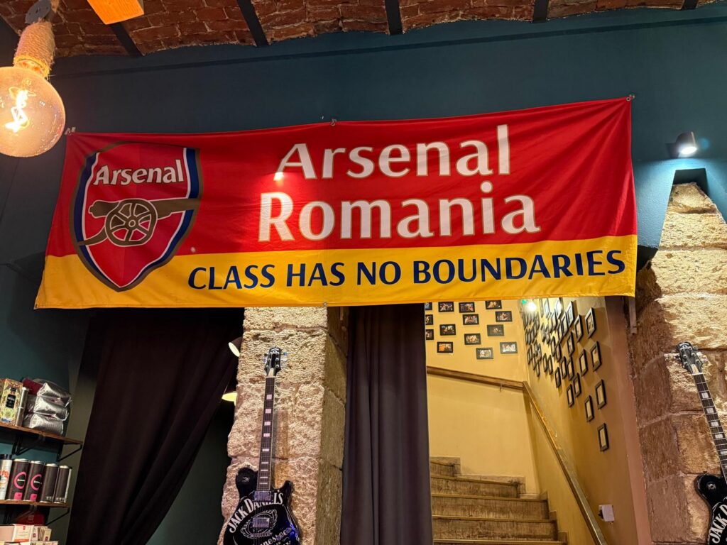 Derby printre tunari. Am văzut meciul cu Manchester City alături de fanii Arsenal