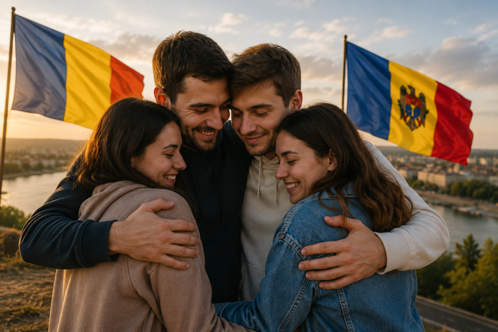 Unirea cu Republica Moldova, între emoție și realitate. Cum ar afecta viața de zi cu zi o eventuală reunificare