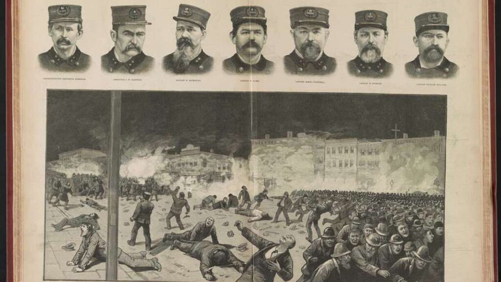 Istoria zilei de 1 Mai. Ce s-a întâmplat cu bomba explodată în Chicago de au ajuns românii să încingă grătarele