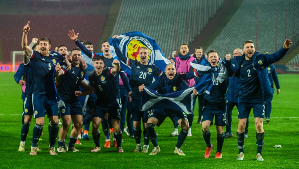 Scoția a avut primul club de fotbal din istorie. Echipa neînvinsă care a fost eliminată la Cupa Mondială din 1974