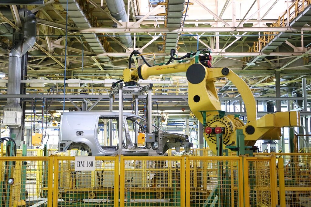 Hyundai cere „zeci de mii” de roboți pentru industria auto. Boston Dynamics caută să accelereze producția