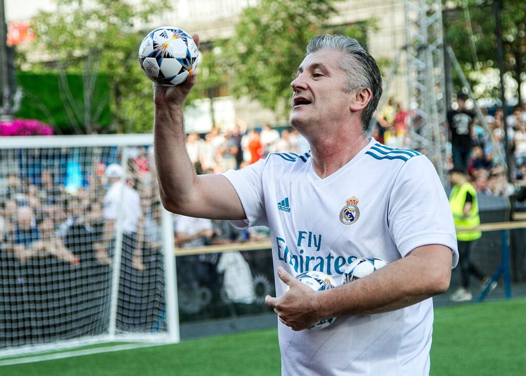 Davor Suker/sursa:wikimedia commons