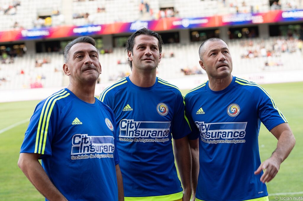 Cristi Chivu aduce titlul cu numărul 21 pentru Inter. Antrenori români legendari în străinătate