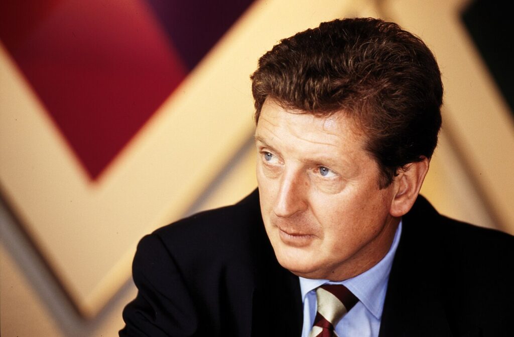 Roy Hodgson/Sursa:wikimedia commons
