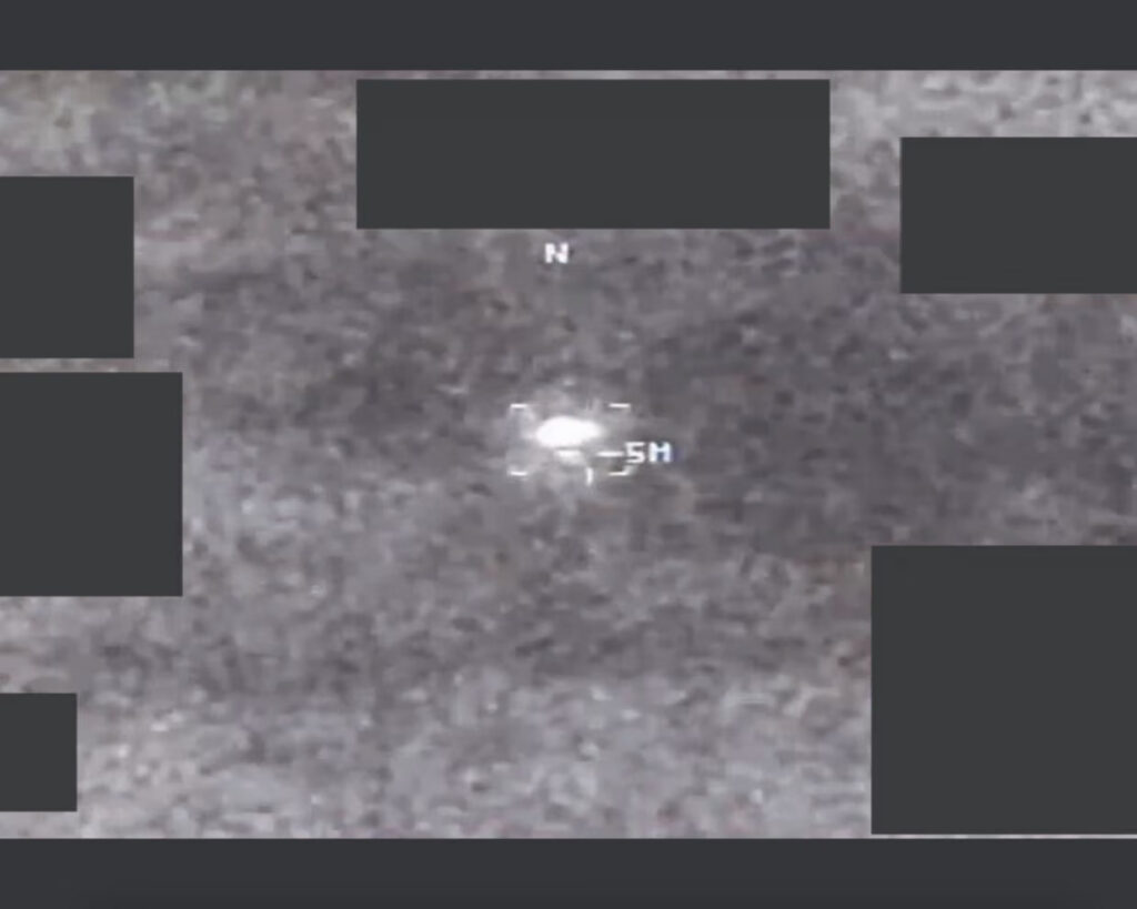 Pentagonul a publicat 64 de fișiere noi despre OZN-uri, inclusiv imaginea unui F-16 doborând un obiect deasupra Lacului Huron și sunetele înregistrate de NASA