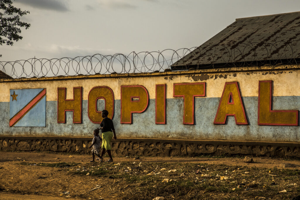 Focar de Ebola în estul Republicii Democrate Congo. Zeci de oameni au murit