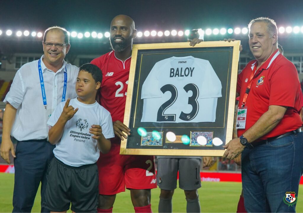 Felipe Baloy/Sursa:facebook