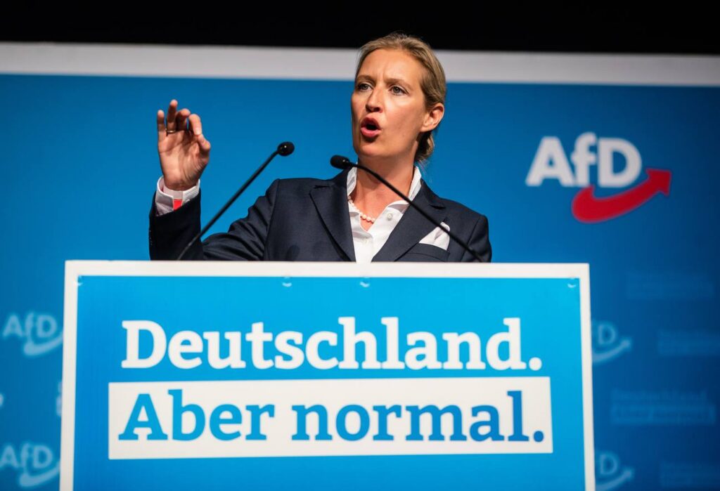 AfD, între speranța germanilor și calul Troian al lui Putin. Emisarul Kremlinului salută pe X ascensiunea extremei drepte germane