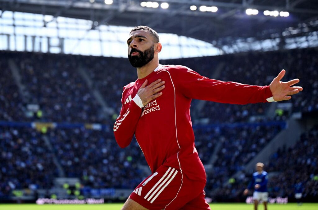 Mohamed Salah/Sursa:facebook
