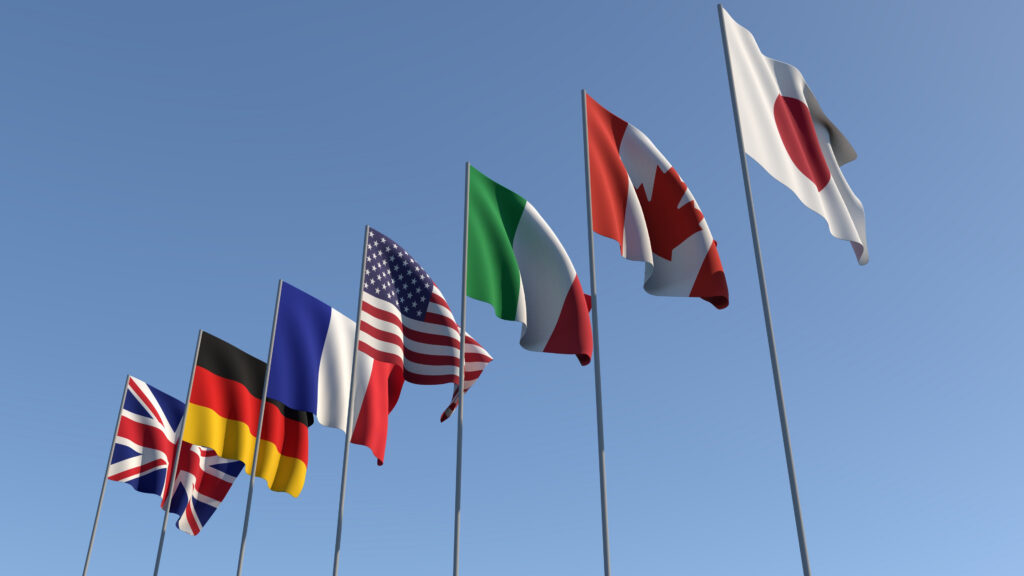 Miniștrii de Finanțe din G7 se reunesc pe fondul temerilor legate de efectele economice ale blocării Strâmtorii Ormuz
