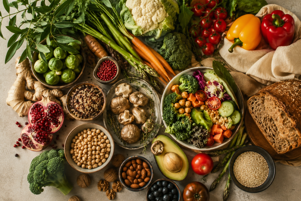 Cum vor arăta alimentele viitorului. Tendințele globale care vor schimba industria alimentară până în 2030