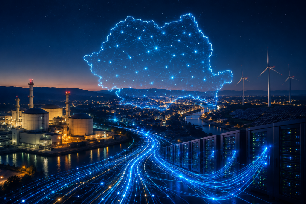 România și revoluția inteligenței artificiale. Cum poate deveni țara noastră hub energetic pentru economia AI a Europei