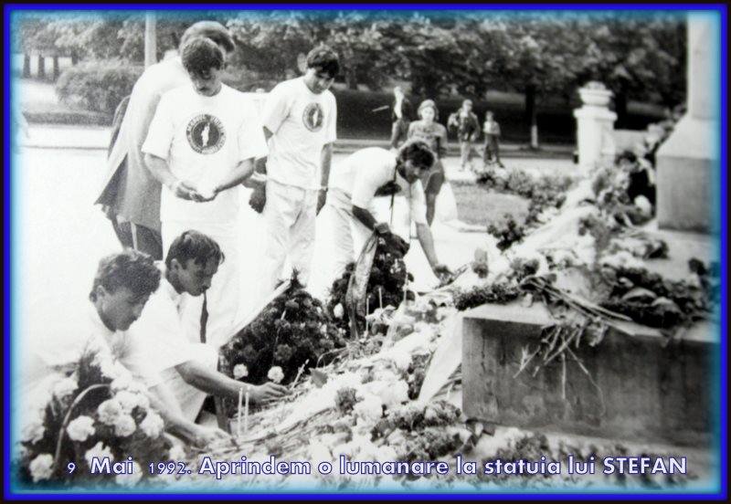 9 MAI, ziua care poartă România întreagă. Marșul băileștenilor, trei epoci, un singur destin