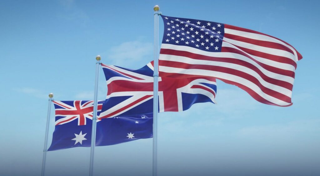 SUA, Marea Britanie și Australia accelerează proiectul dronelor submarine