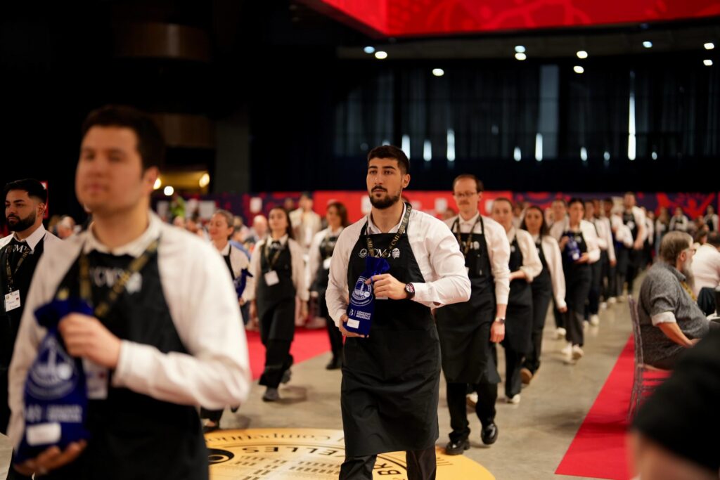 Valentin Ceafalău, pentru a 19-a oară jurat la Concours Mondial de Bruxelles, de această dată și ca președinte de juriu