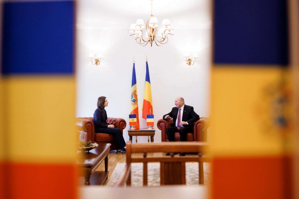 Traian Băsescu este din nou cetățean al Republicii Moldova. Maia Sandu a semnat decretul care îl face cetățean al Moldovei pe fostul președinte român
