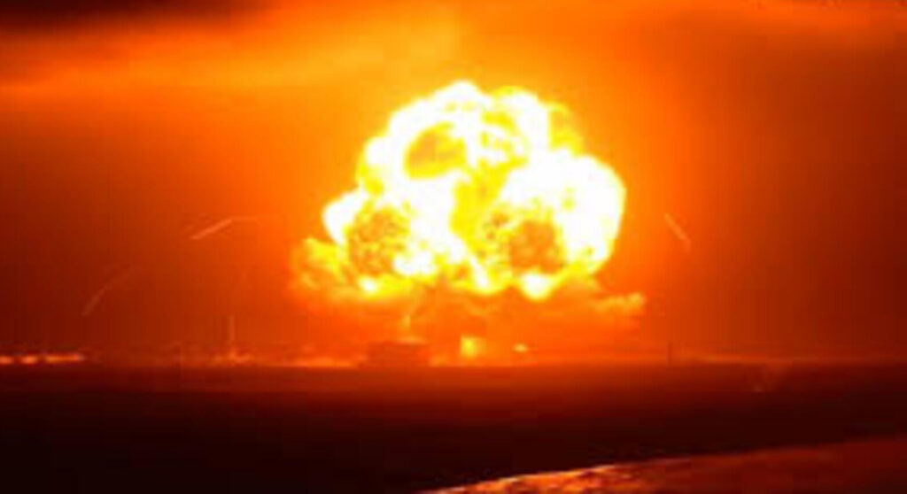 O rachetă a companiei lui Jeff Bezos a explodat. Incidentul de la Blue Origin ar pune în pericol planurile NASA pentru a trimite oameni pe lună