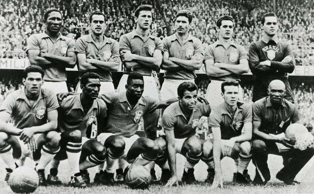 Brazilia 1958/Sursa:picryl