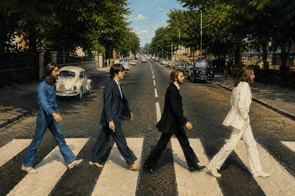 The Beatles transformă locul ultimului lor concert într-un muzeu oficial la Londra
