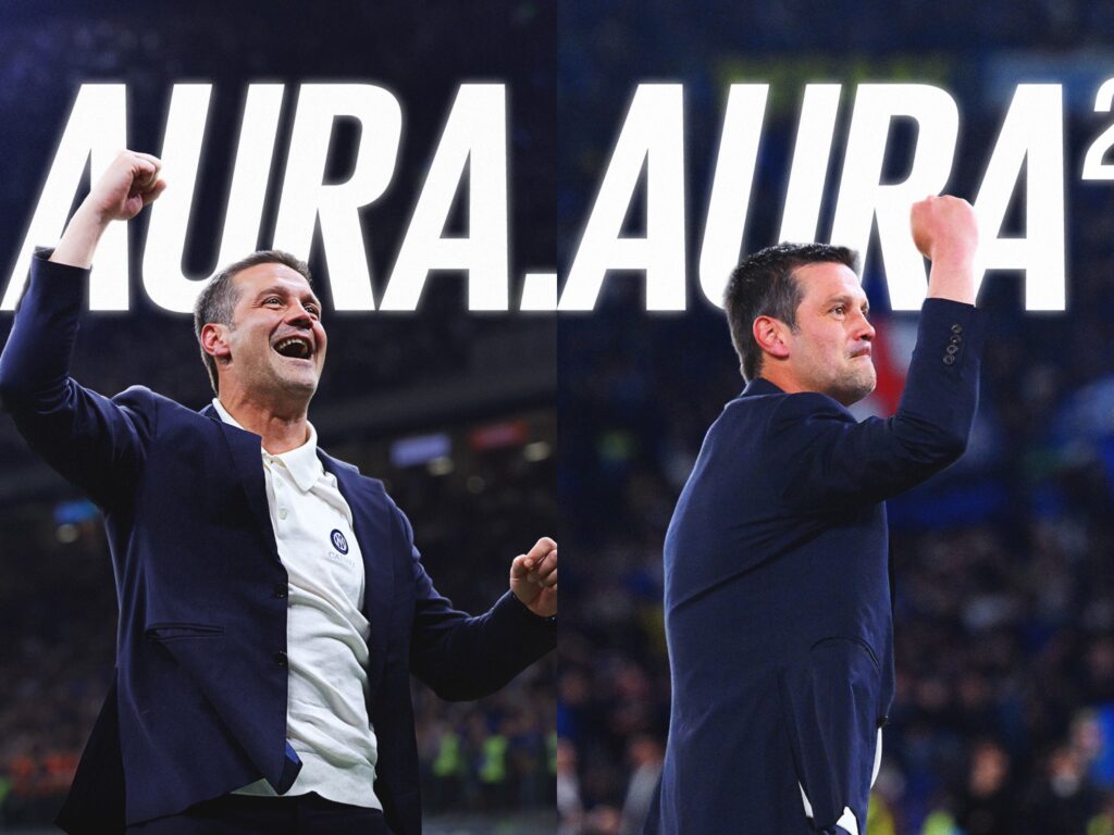 Cristi Chivu intră în istoria lui Inter. Reușește dubla: Cupa și titlul