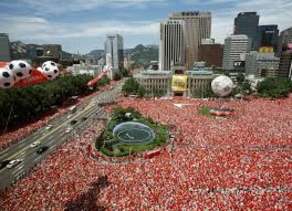 Coreea de Sud a avut nevoie de 6 prezențe la Campionatul Mondial pentru a obține o victorie. „Războinicii Taegeuk” vor să repete performanța din 2002