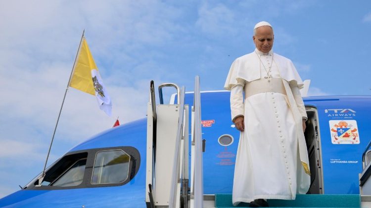 Papa Leon al XIV-lea va vizita Franța în septembrie 2026. Suveranul Pontif va ajunge și la sediul UNESCO din Paris