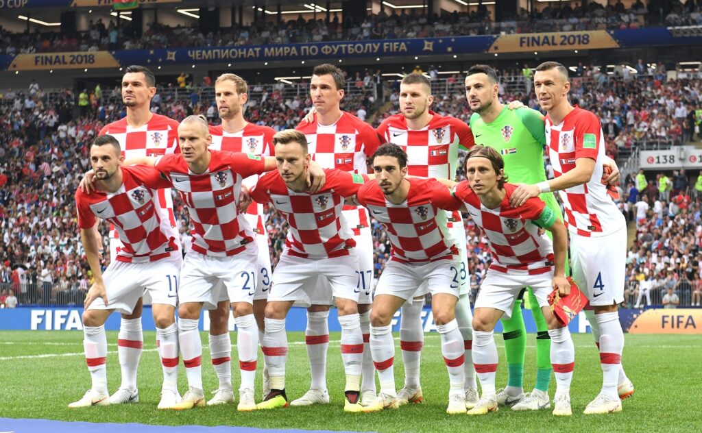 Croația a urcat 122 de poziții în clasamentul FIFA în doar 4 ani. Povestea de viață a lui Luka Modrić