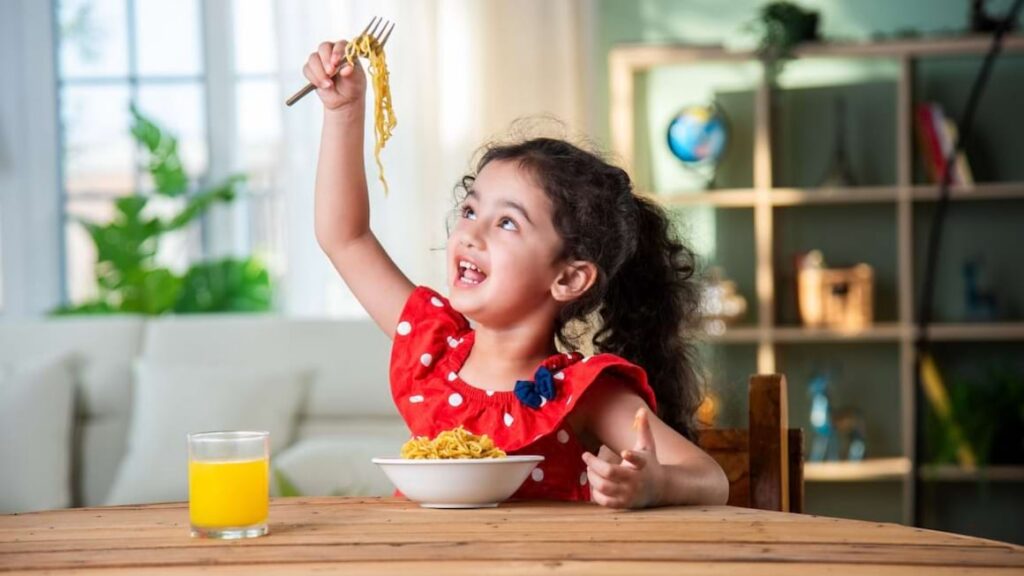 Alimentația, somnul și mișcarea: baza dezvoltării sănătoase la copii