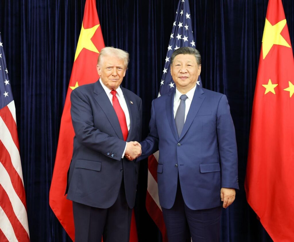 Xi ar fi dat asigurări lui Trump privind Iranul și securitatea Strâmtorii Ormuz