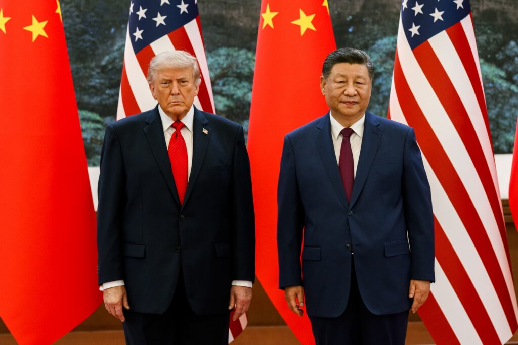 Ce au stabilit Trump și Xi Jingping referitor la Strâmtoarea Ormuz 