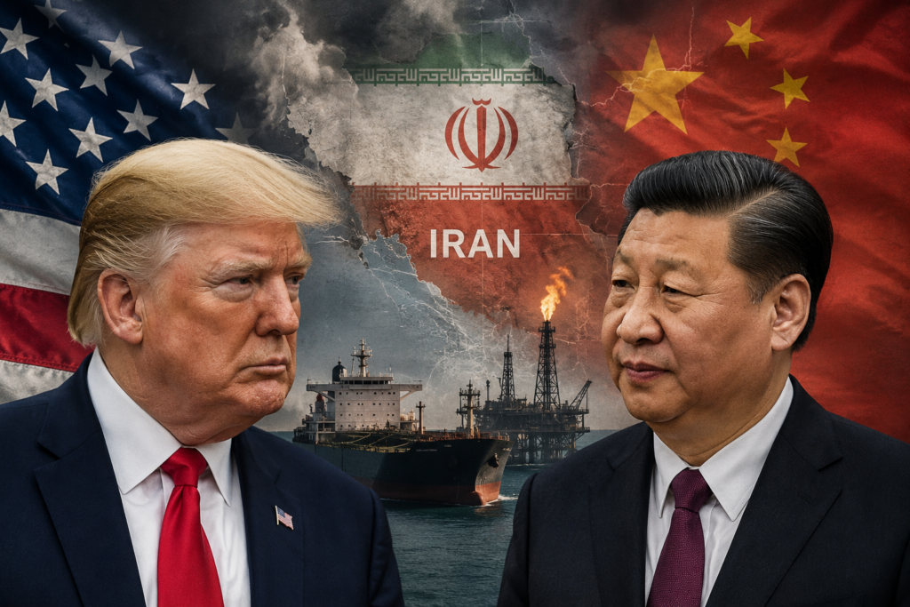 Exclusiv. Ștefan Popescu, despre vizita lui Trump la Beijing: „Cel mai important obiectiv nu este rezolvarea divergențelor”