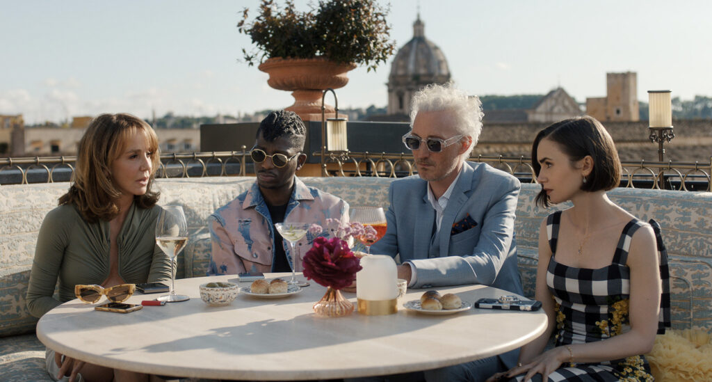 Netflix pune capăt serialului „Emily in Paris”. Sezonul 6 va fi ultimul