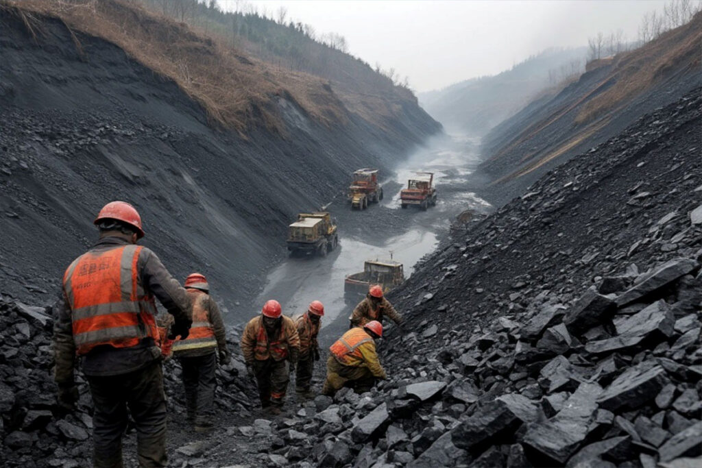 Peste 80 de persoane au murit în urma unei explozii în China. Cel mai grav accident minier din ultimul deceniu