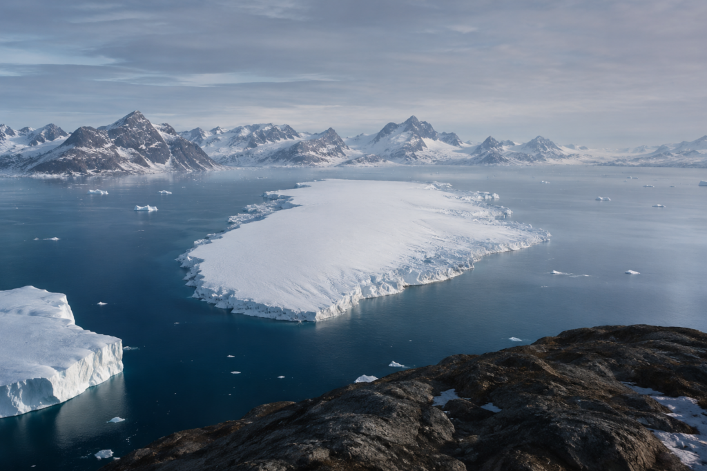 Groenlanda nu trebuie cumpărată. Miza reală a SUA este controlul Arcticii și al lanțurilor de aprovizionare