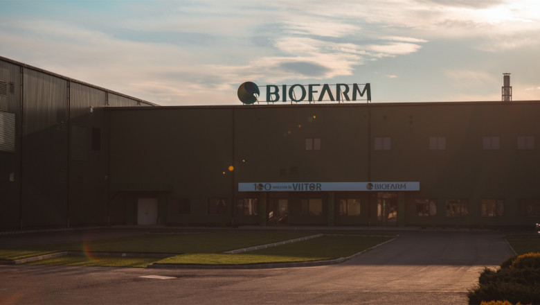 Interes major din Polonia pentru Biofarm. Tranzacție de sute de milioane de euro pe piața românească