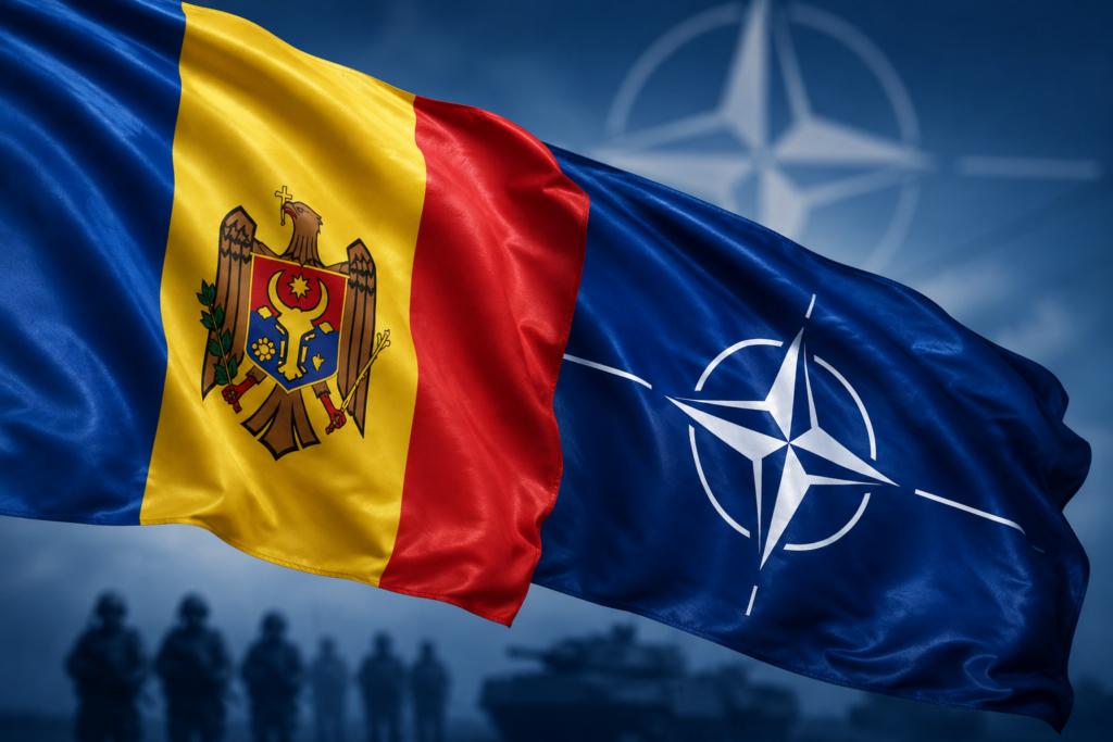 Chișinăul urmărește summitul B9. Ion Tăbârță: „O poziție puternică a NATO în regiune ajută securitatea Republicii Moldova”