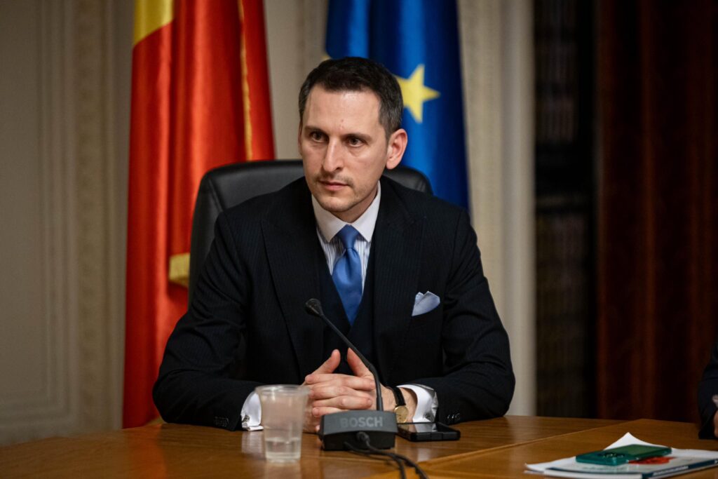 Cum putea România să finanțeze mai mult filmul Fjord al lui Mungiu? Deputatul George Gima: „Avem o lege ignorată de 6 ani”