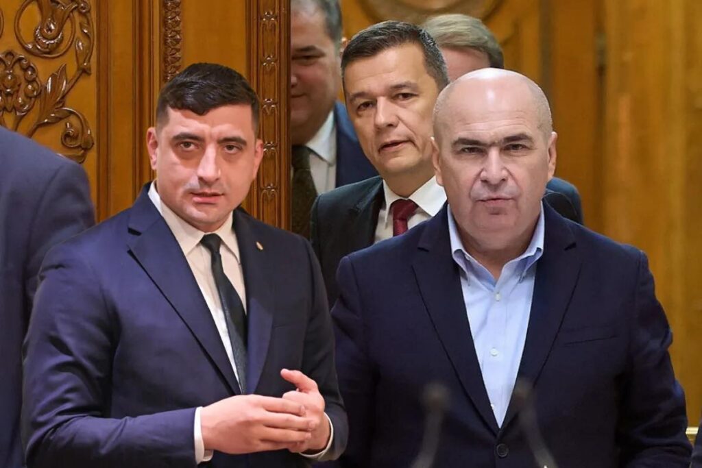 Analiză Financial Times după căderea Guvernului Bolojan. Specialist: „Tensiunile de la București pot deveni un model care să se repete în Europa”