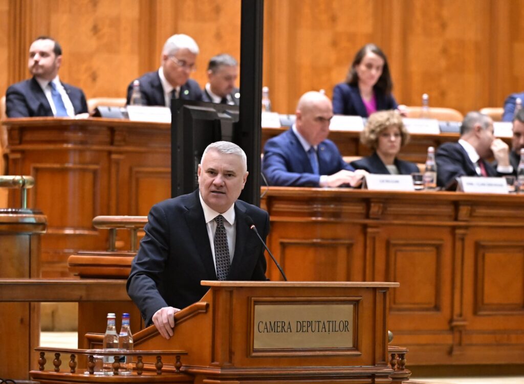 Exclusiv. PNL merge în opoziție. Gigel Știrbu: „Mă tem de un guvern PSD-AUR, dar asta e democrația”