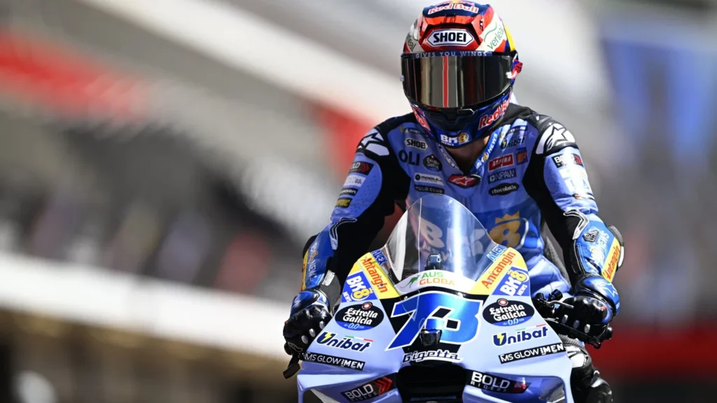 Alex Marquez ratează cursele de la Mugello și Balaton după accidentul grav din Catalonia. Gresini nu a anunțat încă un înlocuitor